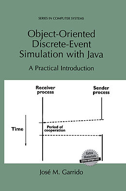 eBook (pdf) Object-Oriented Discrete-Event Simulation with Java de José M. Garrido