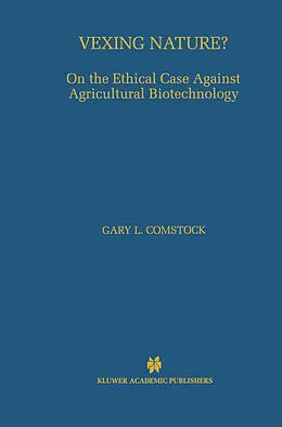 E-Book (pdf) Vexing Nature? von Gary L. Comstock