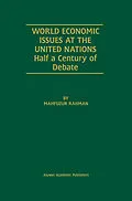 E-Book (pdf) World Economic Issues at the United Nations von Mahfuzur Rahman