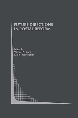 E-Book (pdf) Future Directions in Postal Reform von 