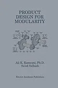 E-Book (pdf) Product Design for Modularity von Ali K. Kamrani, Sa'Ed M. Salhieh