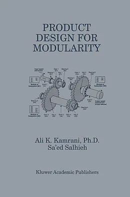 E-Book (pdf) Product Design for Modularity von Ali K. Kamrani, Sa'Ed M. Salhieh