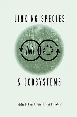 E-Book (pdf) Linking Species & Ecosystems von Clive G. Jones, John H. Lawton