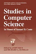 E-Book (pdf) Studies in Computer Science von 