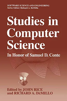 E-Book (pdf) Studies in Computer Science von 