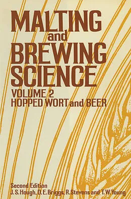 E-Book (pdf) Malting and Brewing Science von J. S. Hough, D. E. Briggs, R. Stevens