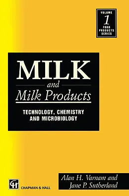 E-Book (pdf) Milk and Milk Products von Alan H. Varnam