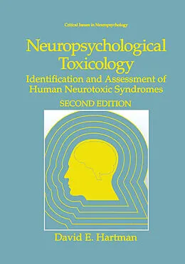 E-Book (pdf) Neuropsychological Toxicology von David E. Hartman