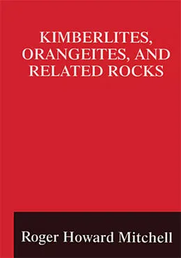 E-Book (pdf) Kimberlites, Orangeites, and Related Rocks von Roger H. Mitchell