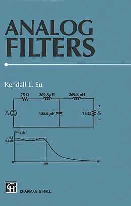 E-Book (pdf) Analog Filters von K. L. Su
