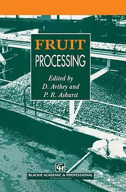 E-Book (pdf) Fruit Processing von D. Arthey, P. R. Ashurst