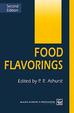 E-Book (pdf) Food Flavorings von P. R. Ashurst