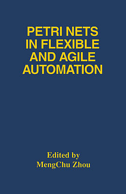 E-Book (pdf) Petri Nets in Flexible and Agile Automation von 