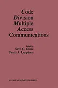 E-Book (pdf) Code Division Multiple Access Communications von 