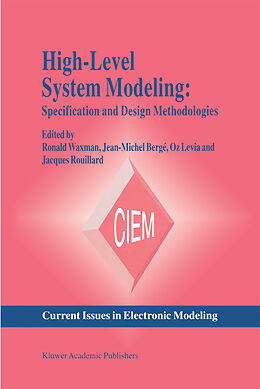 E-Book (pdf) High-Level System Modeling von 
