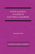 E-Book (pdf) Finite Element Analysis of Electrical Machines von Sheppard J. Salon