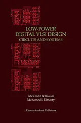 E-Book (pdf) Low-Power Digital VLSI Design von Abdellatif Bellaouar, Mohamed Elmasry