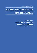 E-Book (pdf) Rapid Diagnosis of Mycoplasmas von