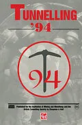 E-Book (pdf) Tunnelling '94 von Vidar Aarvold, Walter Dietz, D. F. Fawcett