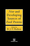 E-Book (pdf) New and Developing Sources of Food Proteins von B. J. F. Hudson