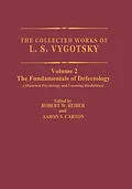 E-Book (pdf) The Collected Works of L.S. Vygotsky von L. S. Vygotsky