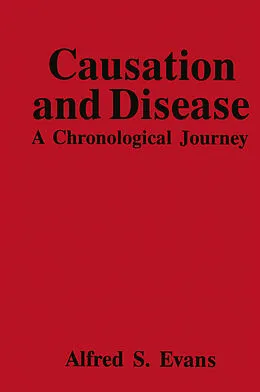 E-Book (pdf) Causation and Disease von Evans