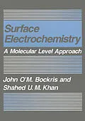 E-Book (pdf) Surface Electrochemistry von John O'M. Bockris, Shahad U. M. Khan