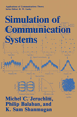 eBook (pdf) Simulation of Communication Systems de Philip Balaban, Michel C. Jeruchim, K. Sam Shanmugan