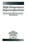 E-Book (pdf) High-Temperature Superconductivity von 