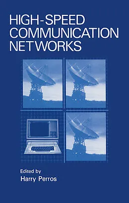 E-Book (pdf) High-Speed Communication Networks von Harry Perros