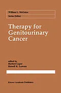 E-Book (pdf) Therapy for Genitourinary Cancer von 