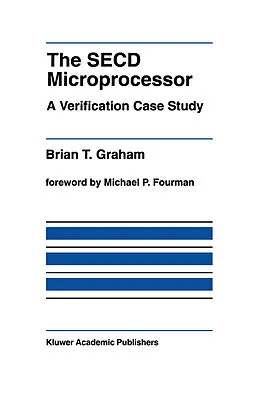 E-Book (pdf) The SECD Microprocessor von Brian T. Graham