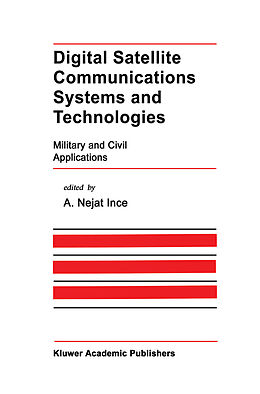 E-Book (pdf) Digital Satellite Communications Systems and Technologies von 
