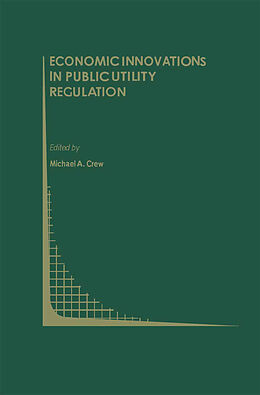 eBook (pdf) Economic Innovations in Public Utility Regulation de 