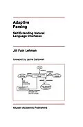 E-Book (pdf) Adaptive Parsing von Jill Fain Lehman