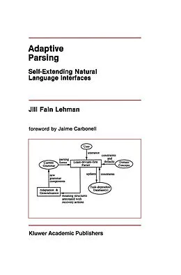 E-Book (pdf) Adaptive Parsing von Jill Fain Lehman