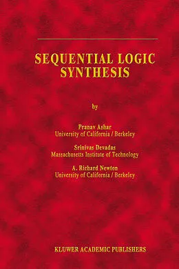 E-Book (pdf) Sequential Logic Synthesis von Pranav Ashar, S. Devadas, A. Richard Newton