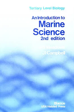 E-Book (pdf) An Introduction to Marine Science von P. S. Meadows, J. I. Campbell