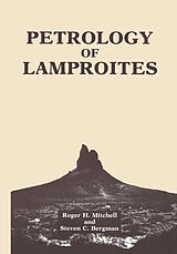 eBook (pdf) Petrology of Lamproites de Roger H. Mitchell, S. C. Bergman