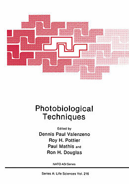 E-Book (pdf) Photobiological Techniques von 