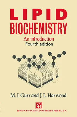 E-Book (pdf) Lipid Biochemistry von J. L. Harwood, M. I. Gurr