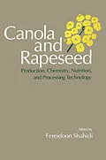 E-Book (pdf) Canola and Rapeseed von Fereidoon Shahidi