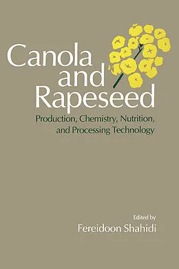 E-Book (pdf) Canola and Rapeseed von Fereidoon Shahidi
