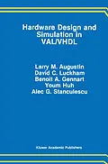 E-Book (pdf) Hardware Design and Simulation in VAL/VHDL von Larry M. Augustin, David C. Luckham, Benoit A. Gennart