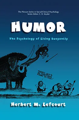 E-Book (pdf) Humor von Herbert M. Lefcourt
