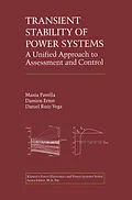 E-Book (pdf) Transient Stability of Power Systems von Mania Pavella, Damien Ernst, Daniel Ruiz-Vega