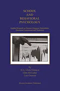 E-Book (pdf) School and Behavioral Psychology von H. A. Chris Ninness, Glen McCuller, Lisa Ozenne