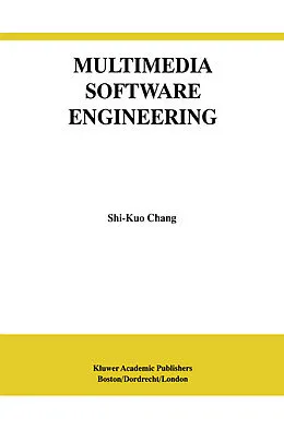 E-Book (pdf) Multimedia Software Engineering von Shi-Kuo Chang