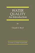 E-Book (pdf) Water Quality von Claude E. Boyd