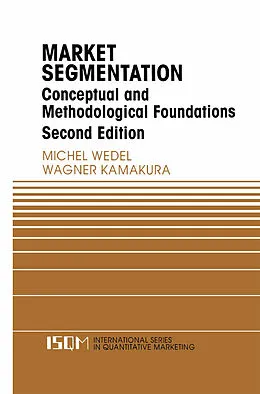 E-Book (pdf) Market Segmentation von Michel Wedel, Wagner A. Kamakura
